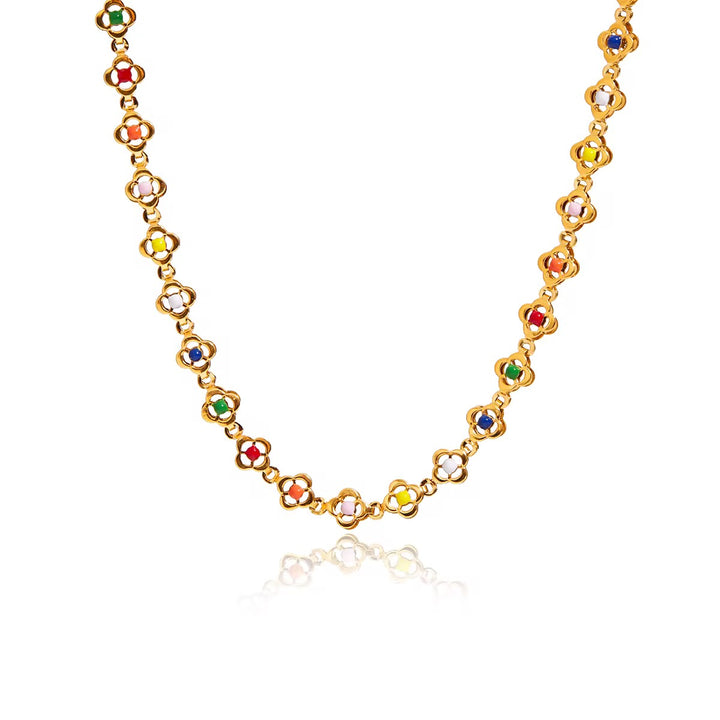 Fiori Chain Necklace