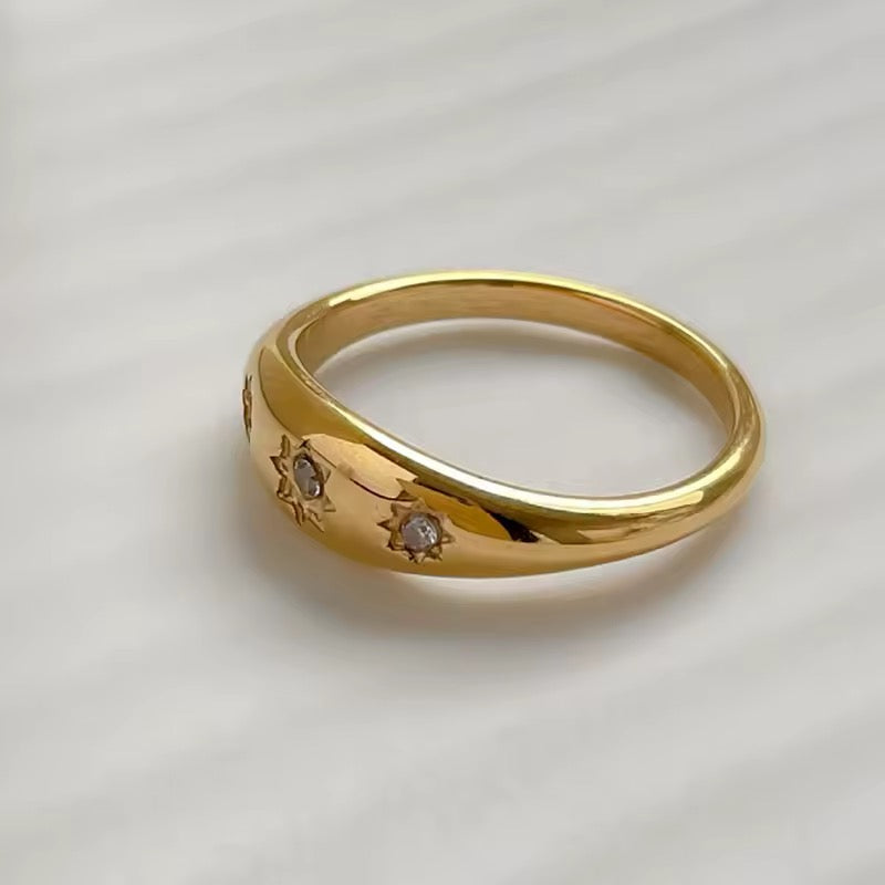 Night Sky Ring
