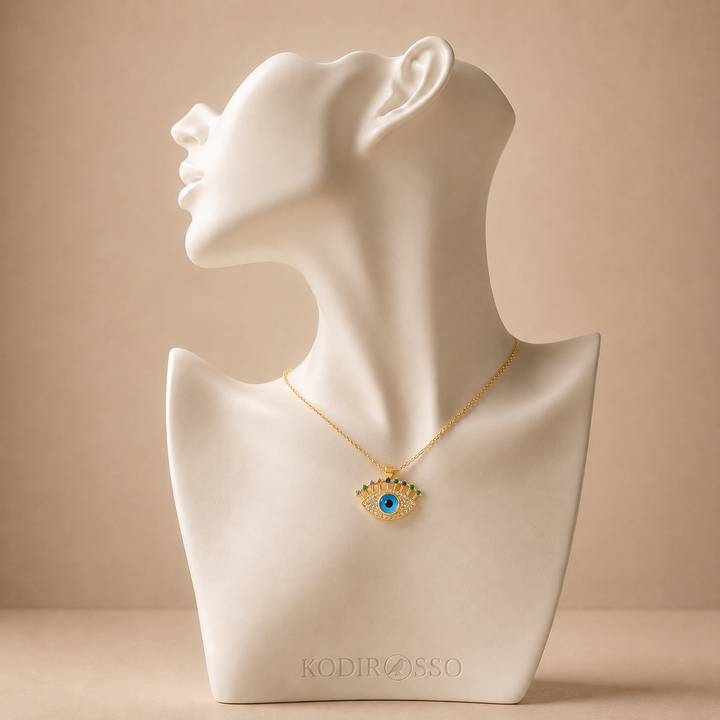 Prisma Protection Necklace