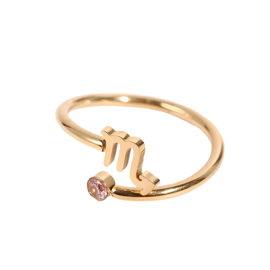 Scorpio Mystic Depth Ring