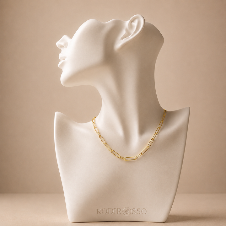 Bold Verona Necklace
