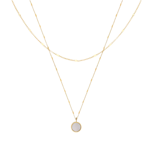 Luna Dot Necklace