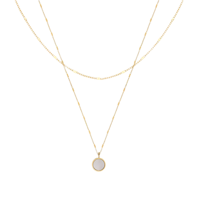 Luna Dot Necklace