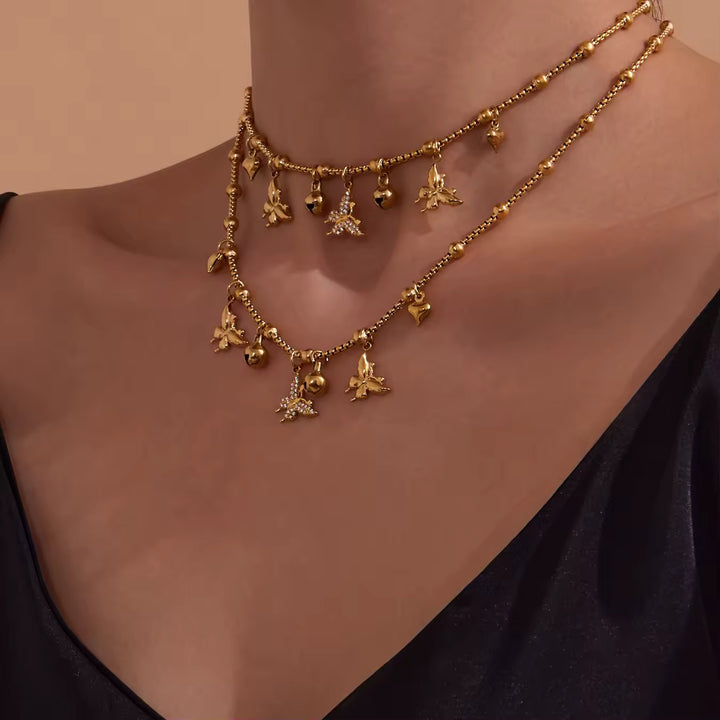 Charmora Necklace