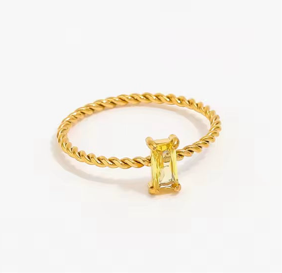 Sole Ring
