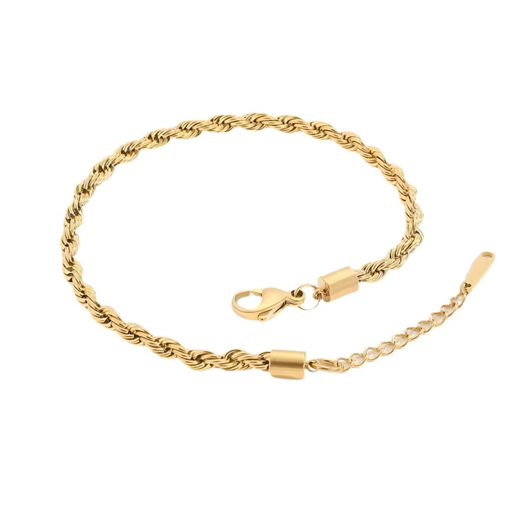 Rope Chain Anklet