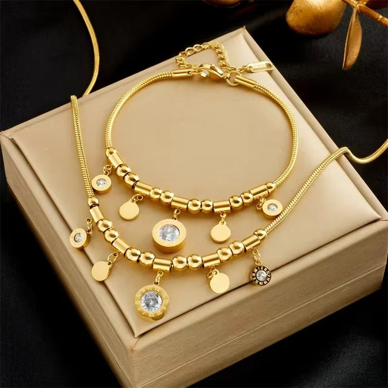 Roma Lumière Charm Bracelet