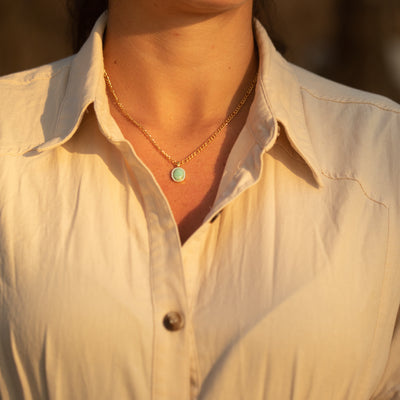 Verdelle Necklace