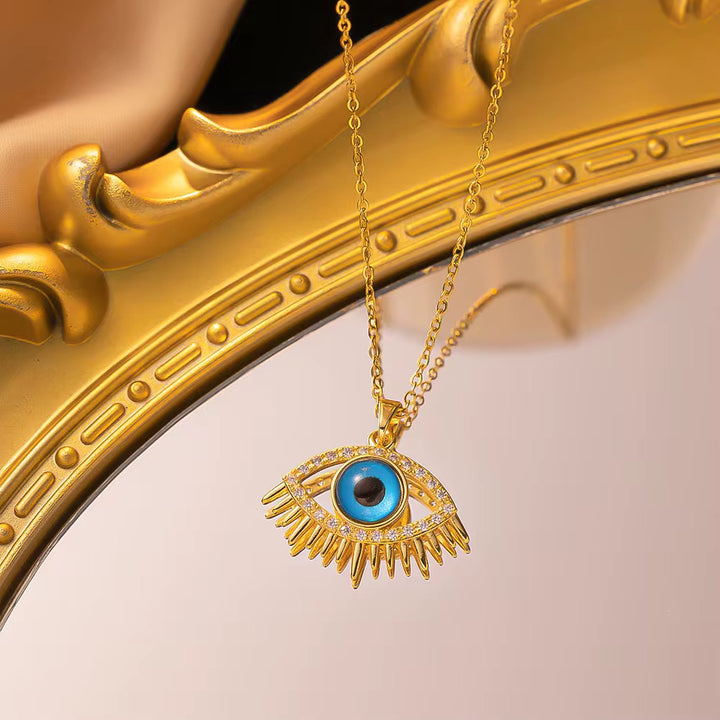Astra Guardian Necklace
