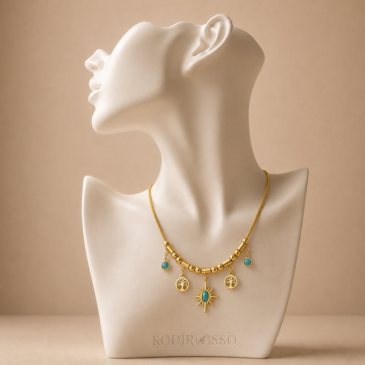 Solara Essence Necklace