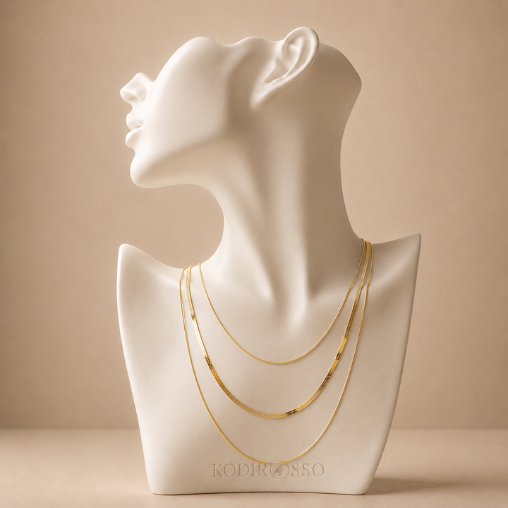Celestié Necklace