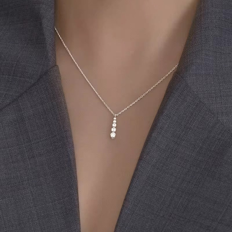 Lumi Drop Necklace