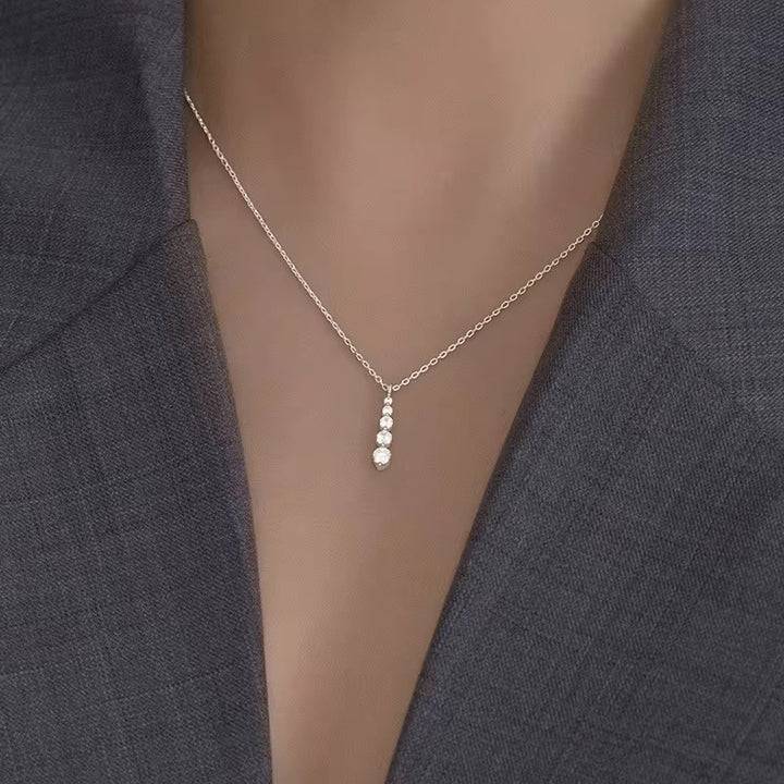 Lumi Drop Necklace
