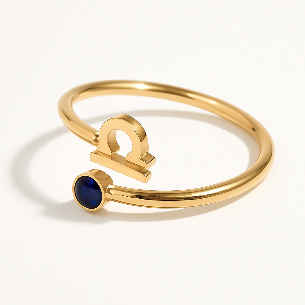 Libra Harmonic Balance Ring