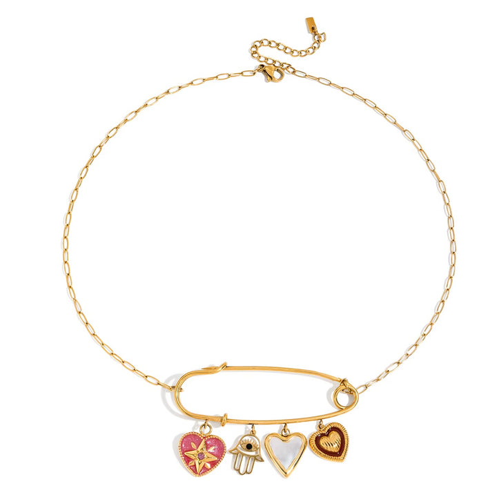 Charmé Necklace