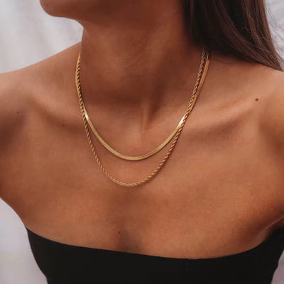 DuoForma Necklace