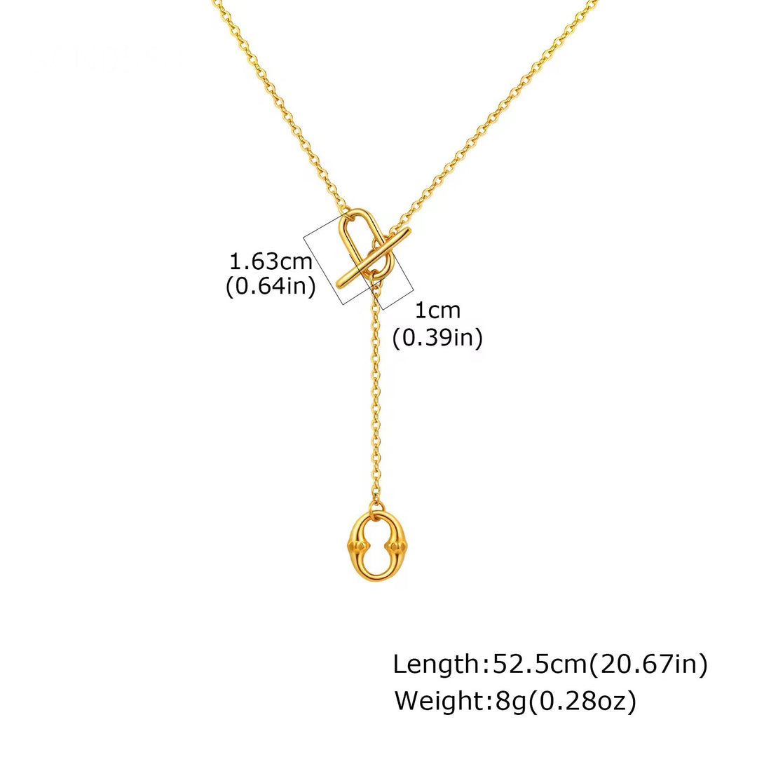 Locketa Necklace