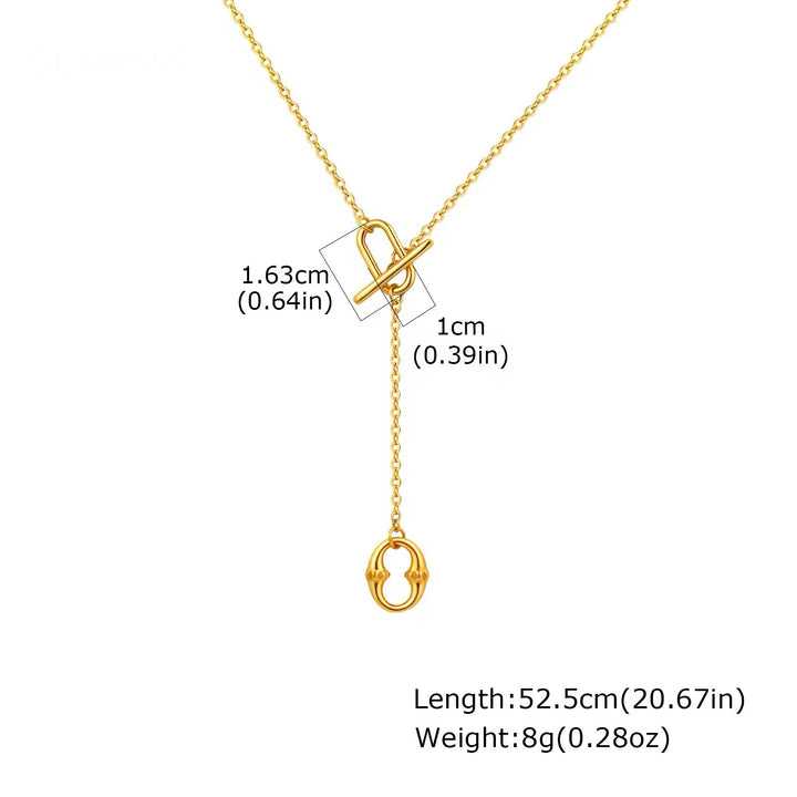 Locketa Necklace