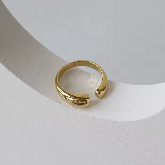 Open Irregular Ring