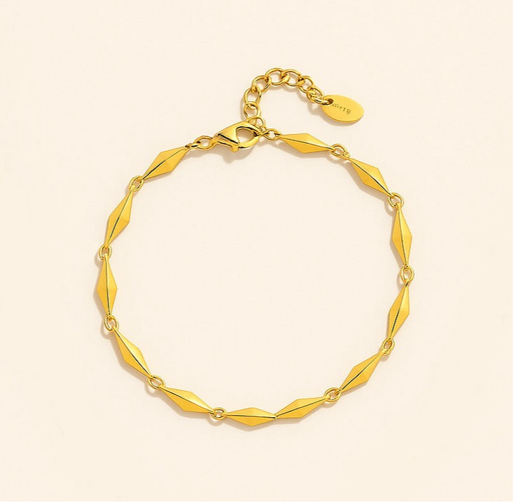 Luxurious Geometric Bracelet