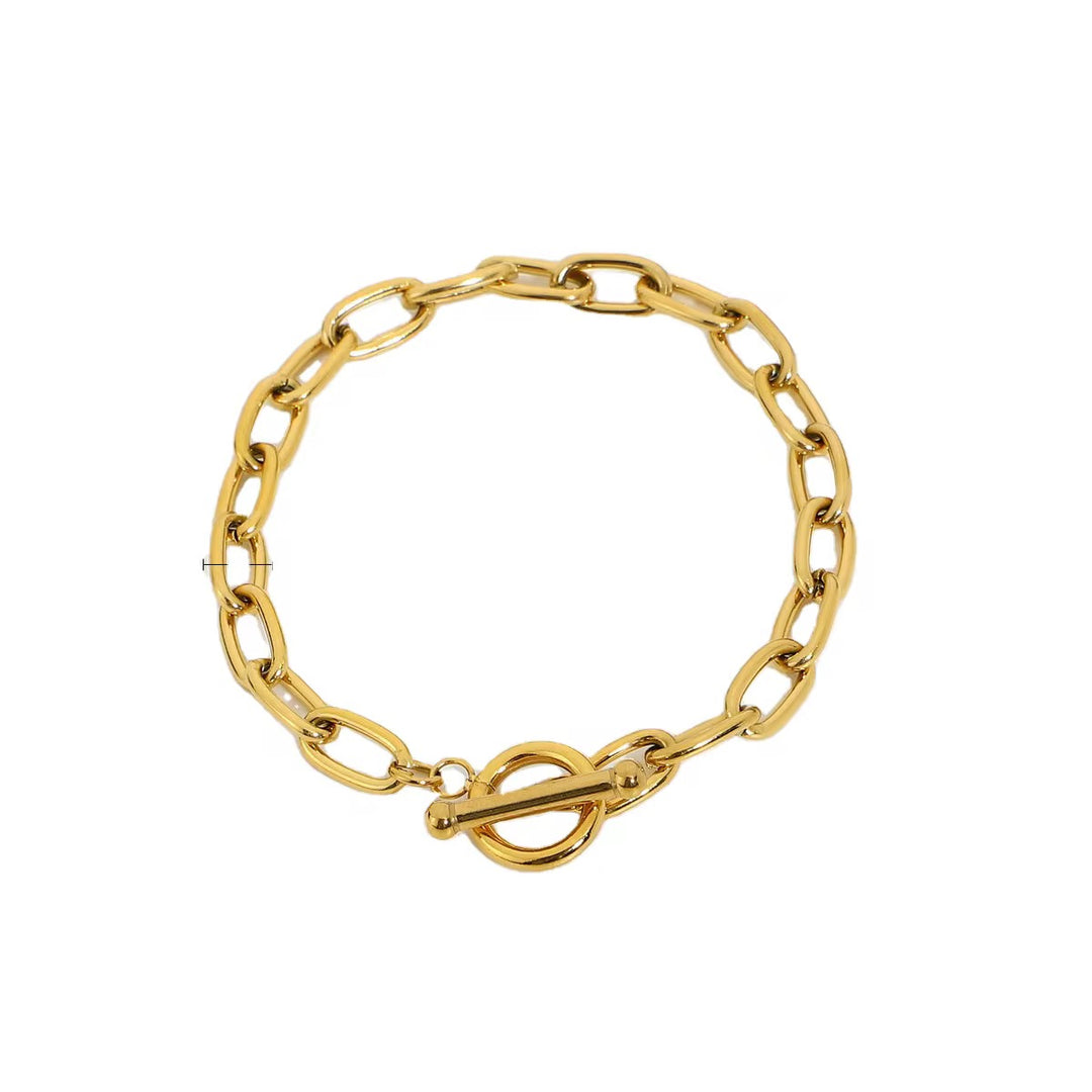 Elara Link Bracelet