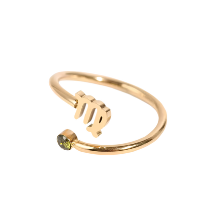 Virgo Pure Essence Ring