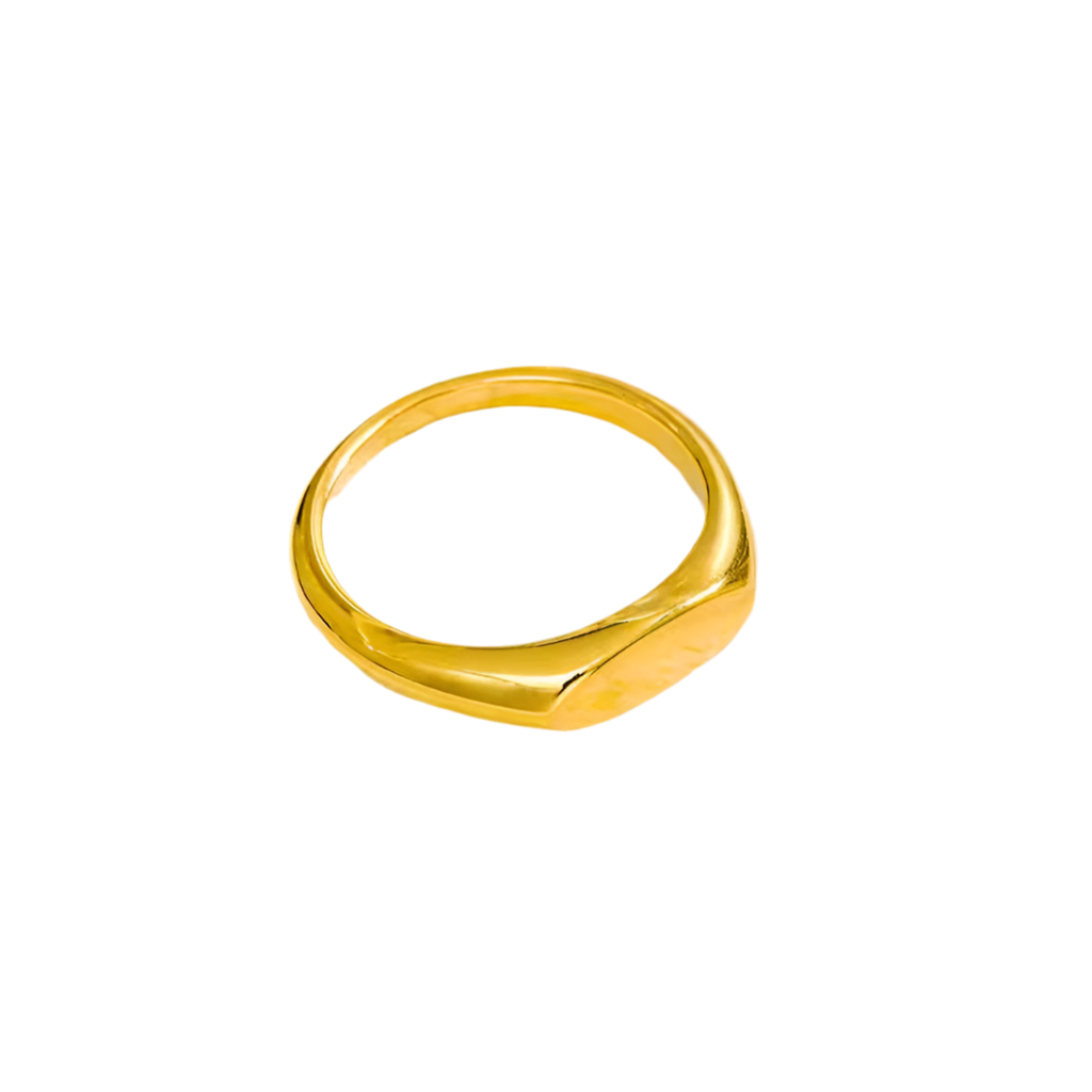 Classy Oval Ring