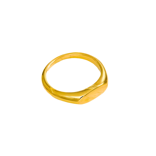 Classy Oval Ring