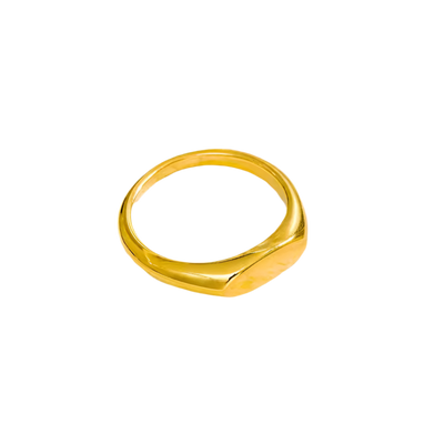 Classy Oval Ring