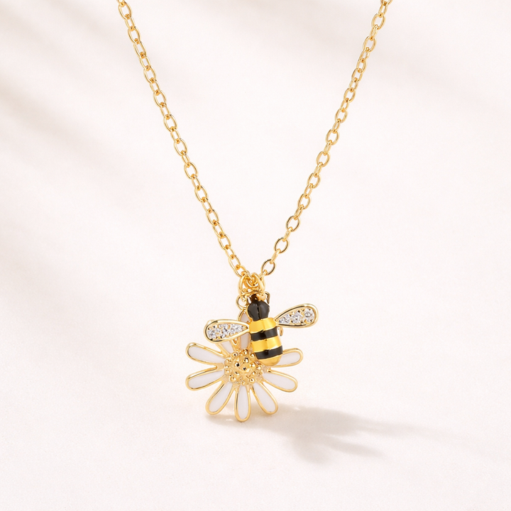 Honey Bloom Necklace