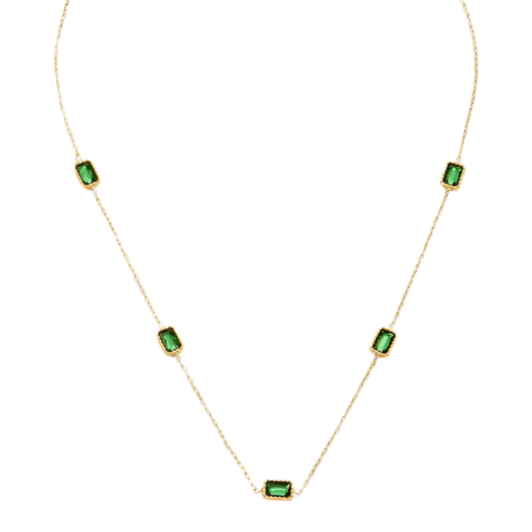 Verdeluxe Necklace