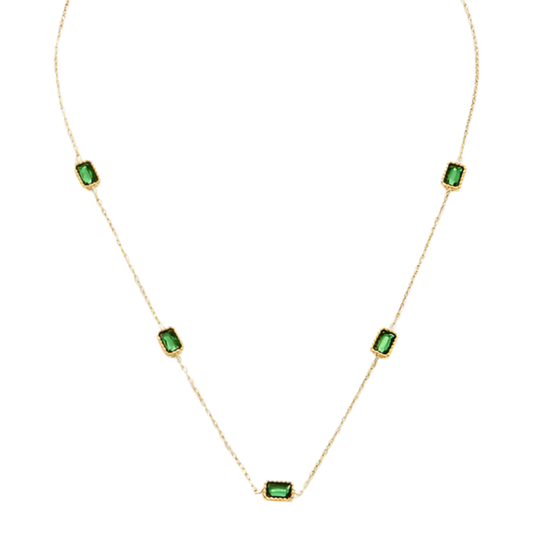 Verdeluxe Necklace