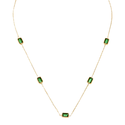 Verdeluxe Necklace