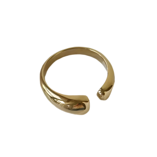 Open Irregular Ring