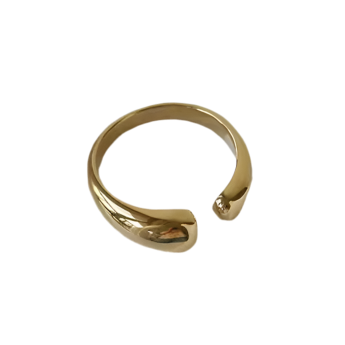 Open Irregular Ring