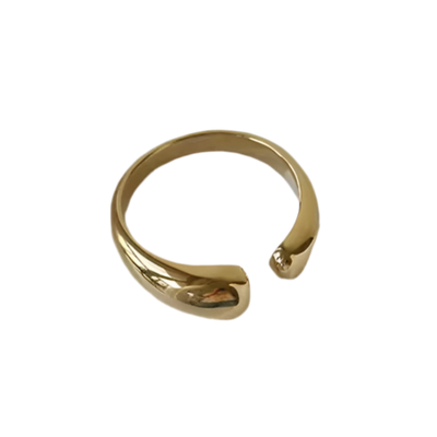 Open Irregular Ring