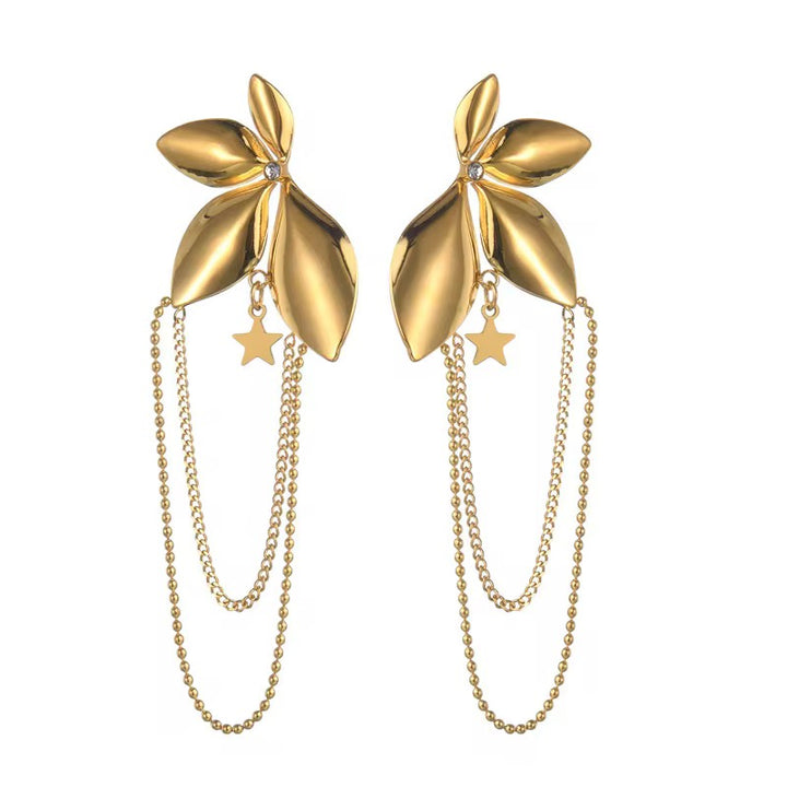 Stellar Bloom Earrings