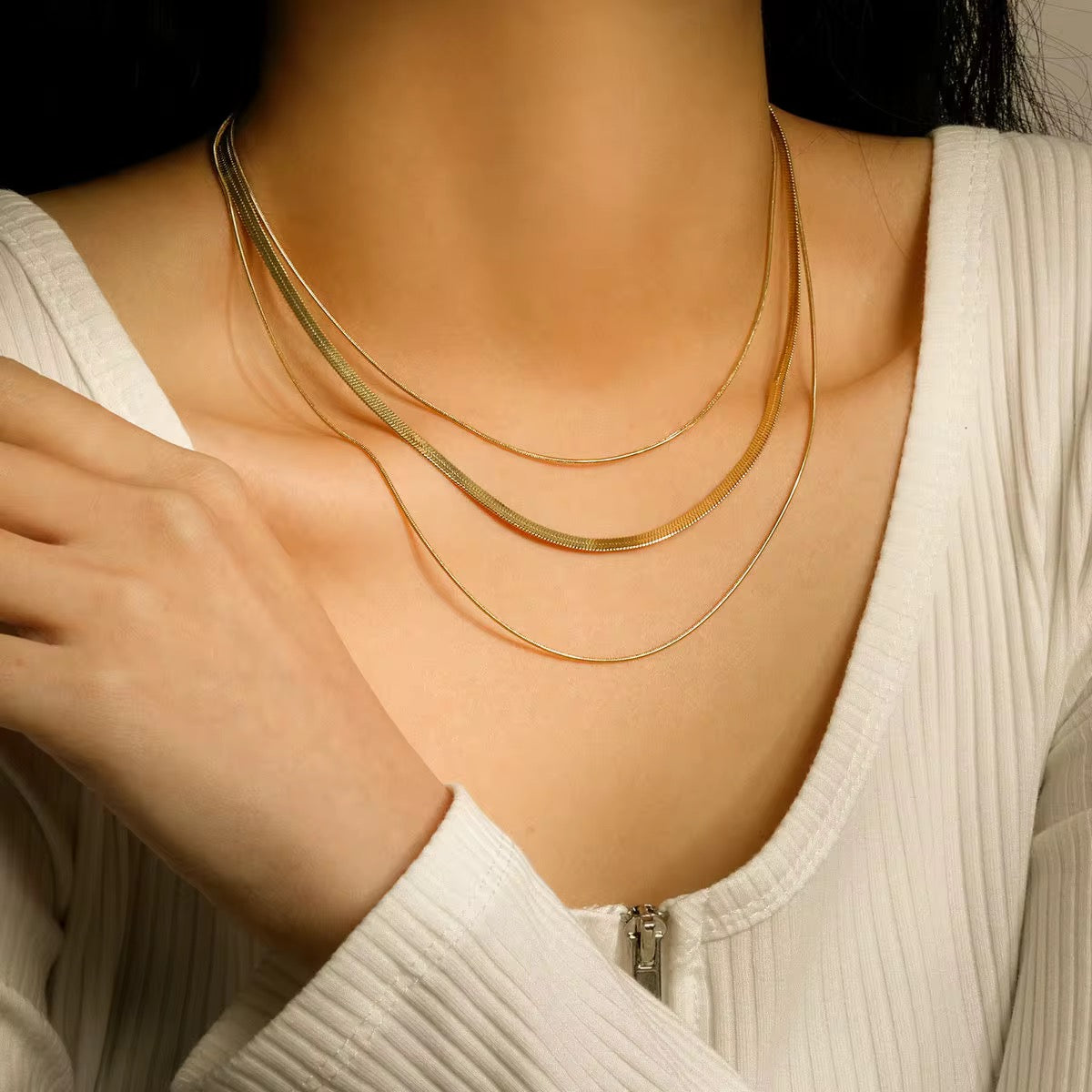 Celestié Necklace