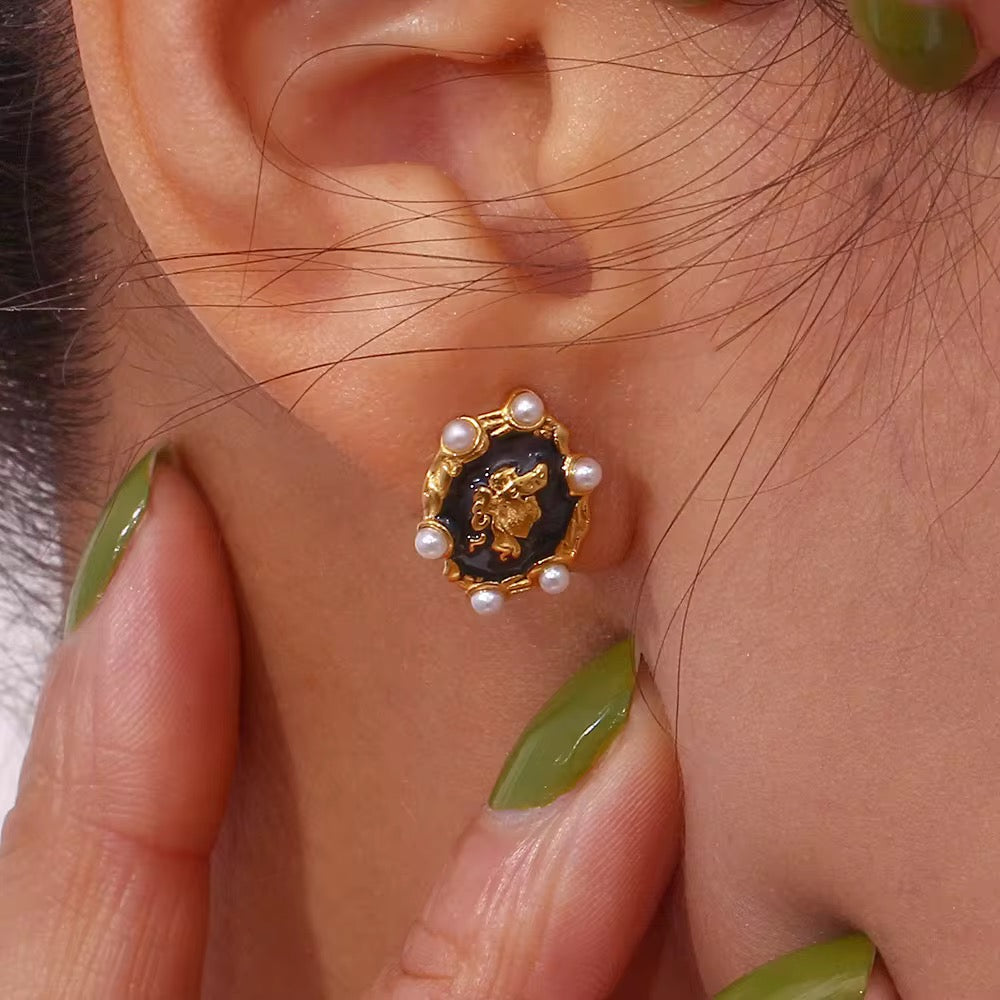 Dream Show Vintage Earrings