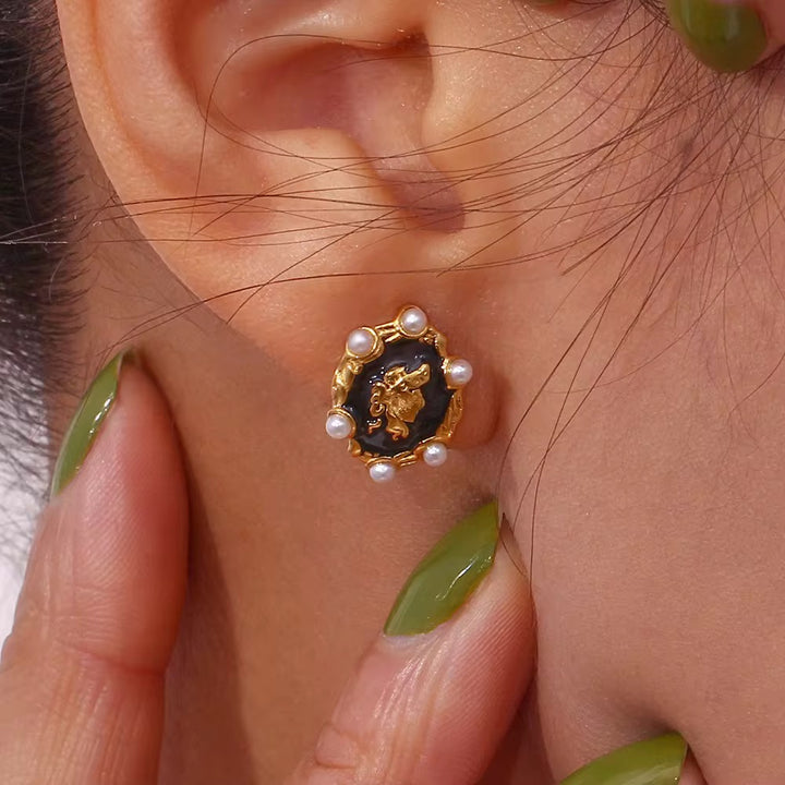 Dream Show Vintage Earrings