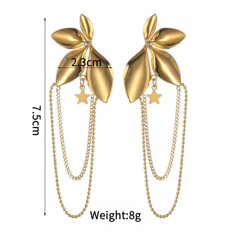 Stellar Bloom Earrings