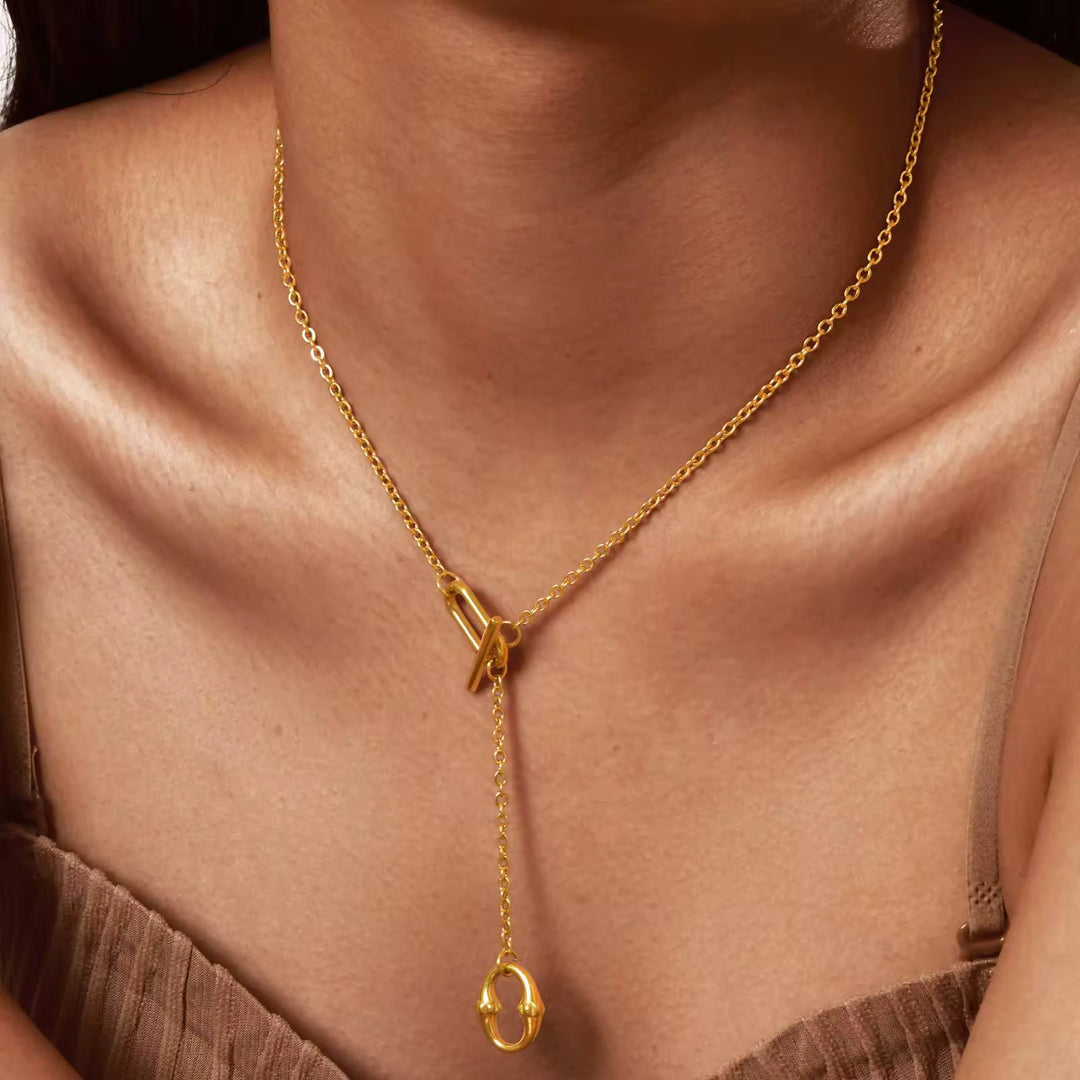 Locketa Necklace