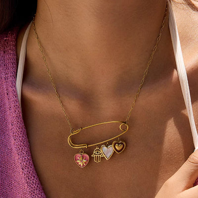 Charmé Necklace