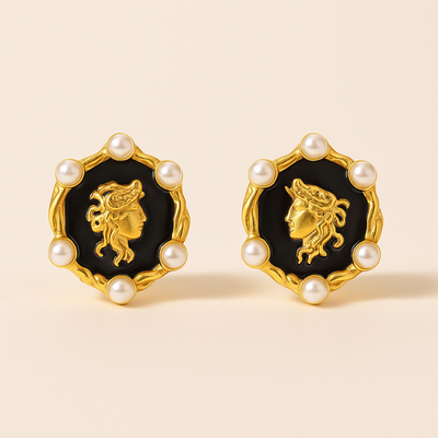Dream Show Vintage Earrings