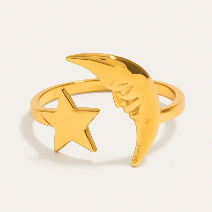 MoonStar Ring