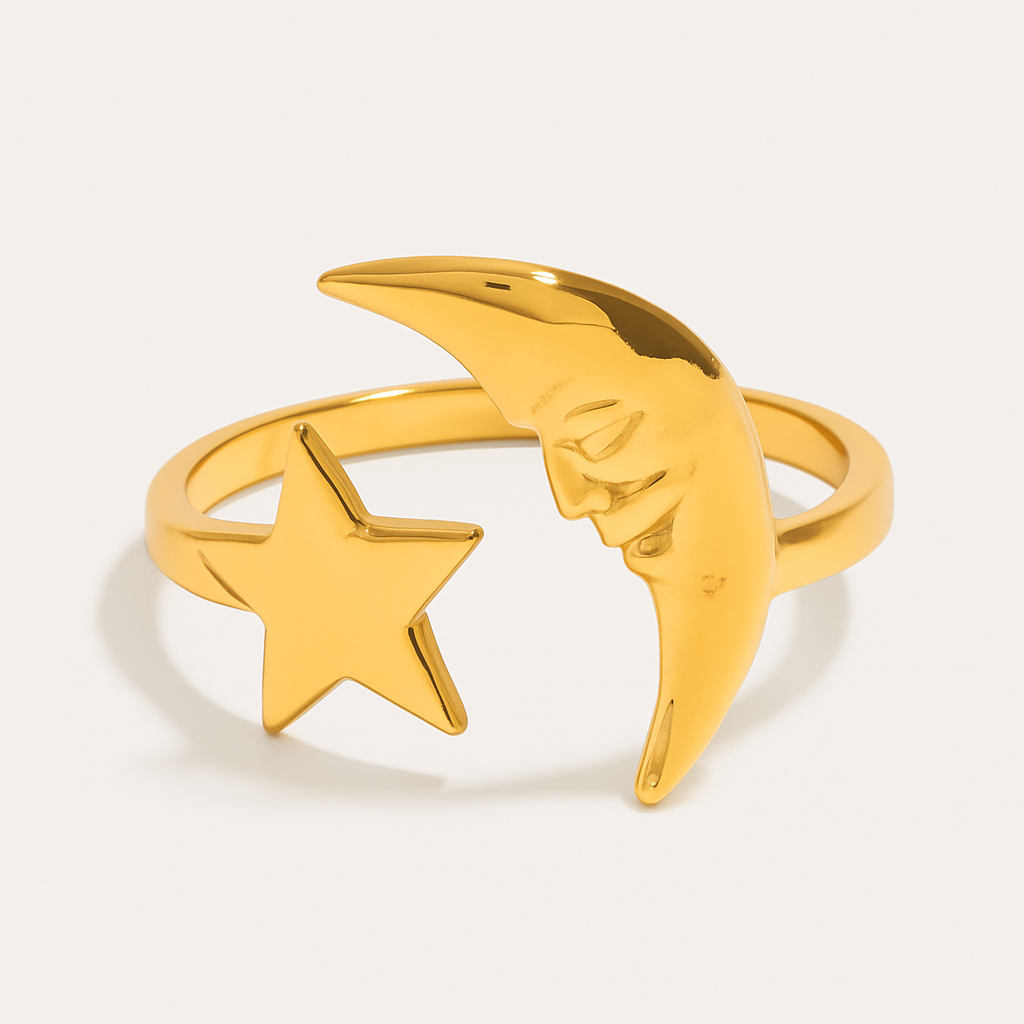 MoonStar Ring