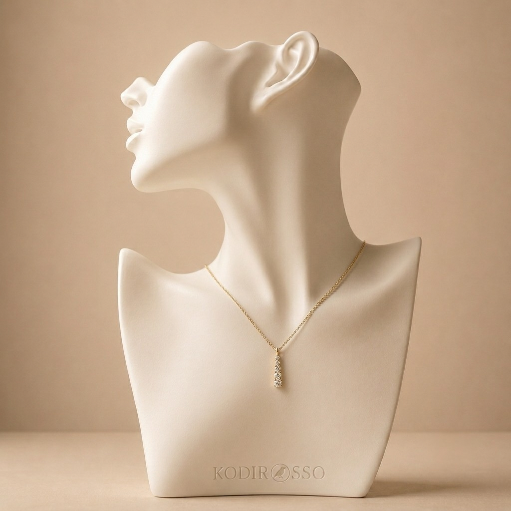 Lumi Drop Necklace