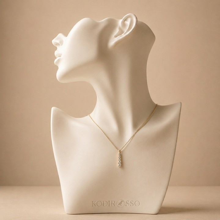 Lumi Drop Necklace