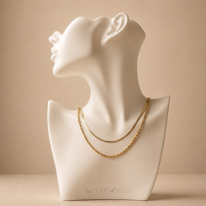 DuoForma Necklace