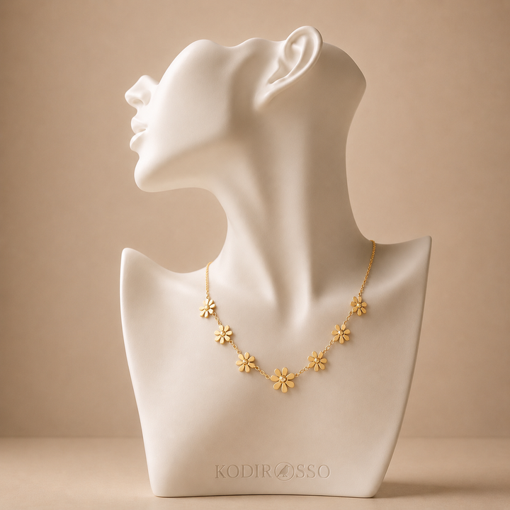 Fiori D’Oro Necklace